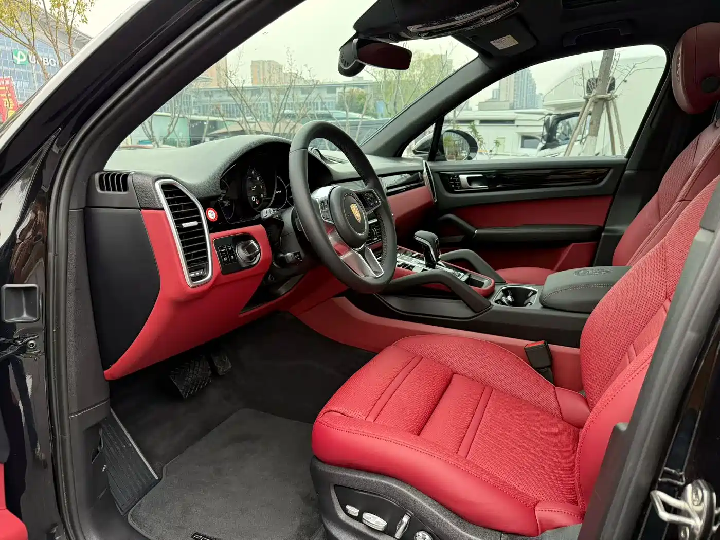 Porsche Cayenne 2019 Cayenne 3.0T фото 3