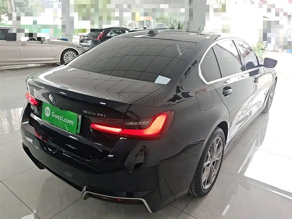 BMW i3 2025 eDrive 35 L фото 7