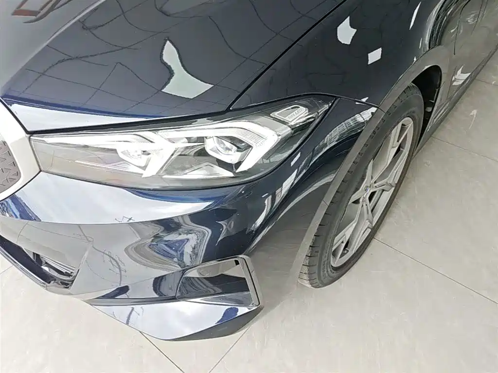 BMW i3 2025 eDrive 35 L фото 24