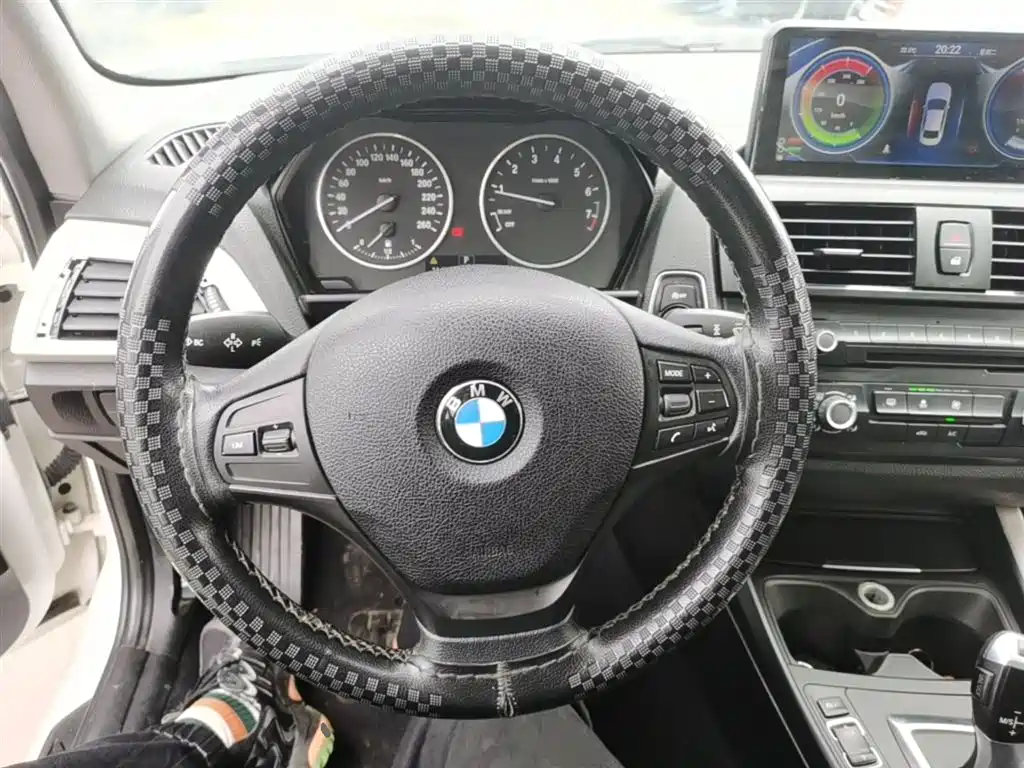 BMW 1 Series (Import) 2013 Facelift 116i Leading Model фото 11