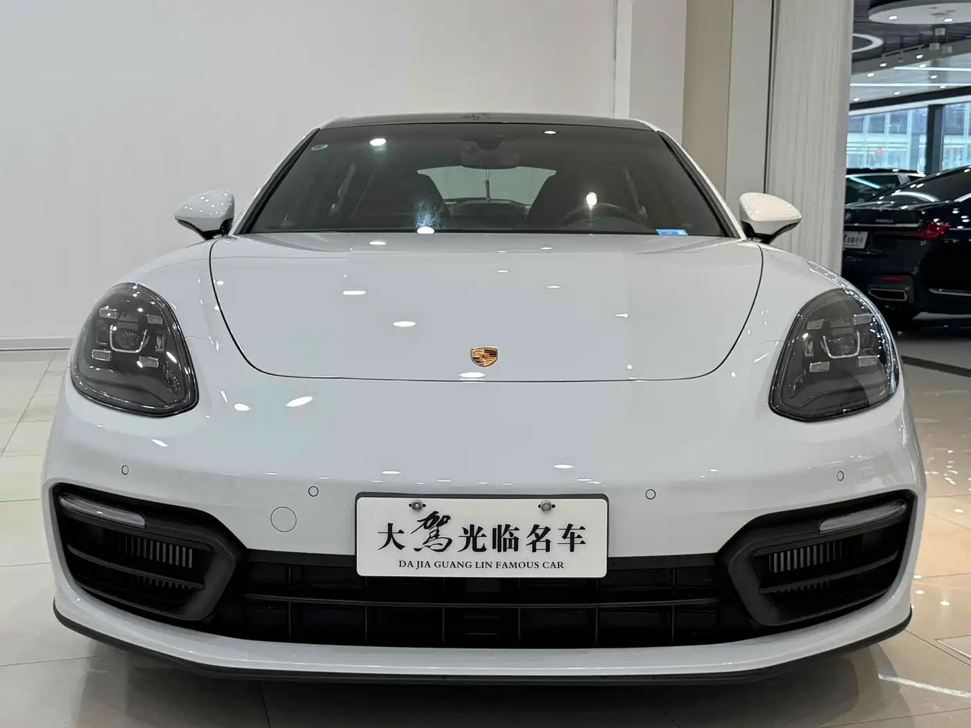 Porsche Panamera 2021 Model Panamera 2.9T фото 2