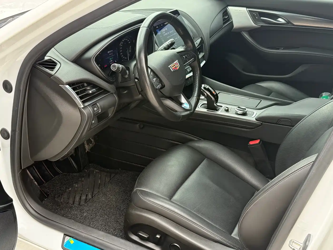 Cadillac CT5 2020 28T Luxury Model фото 8