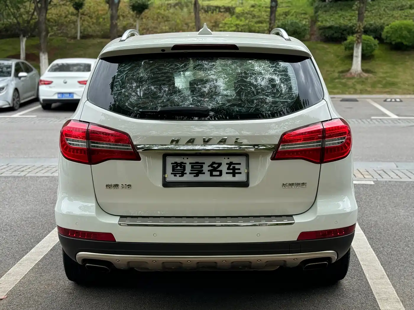 Haval H8 2015 2.0T FWD Comfort фото 6