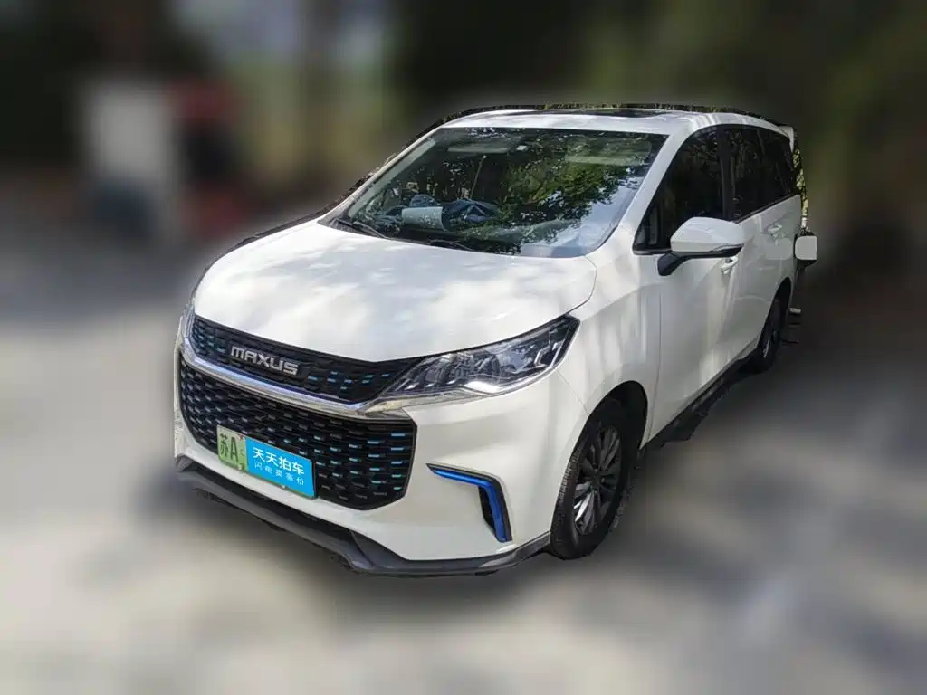 SAIC Maxus EUNIQ 5 2021 2020 1.3T PLUG IN Elite Edition