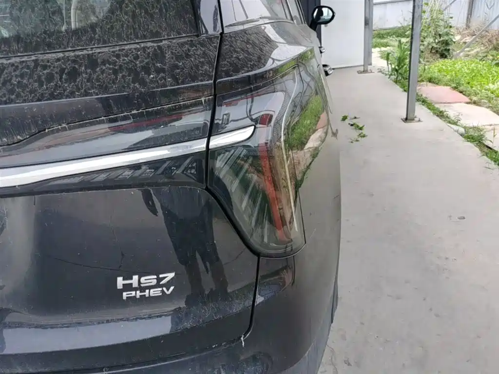 Hongqi HS7 PHEV 2024 2024 2.0T PHEV 4WD Flagship Edition 6-seater