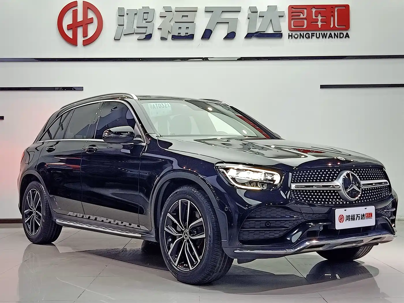 Mercedes-Benz GLC 2022 Facelift GLC 300 L 4MATIC Dynamic фото 4