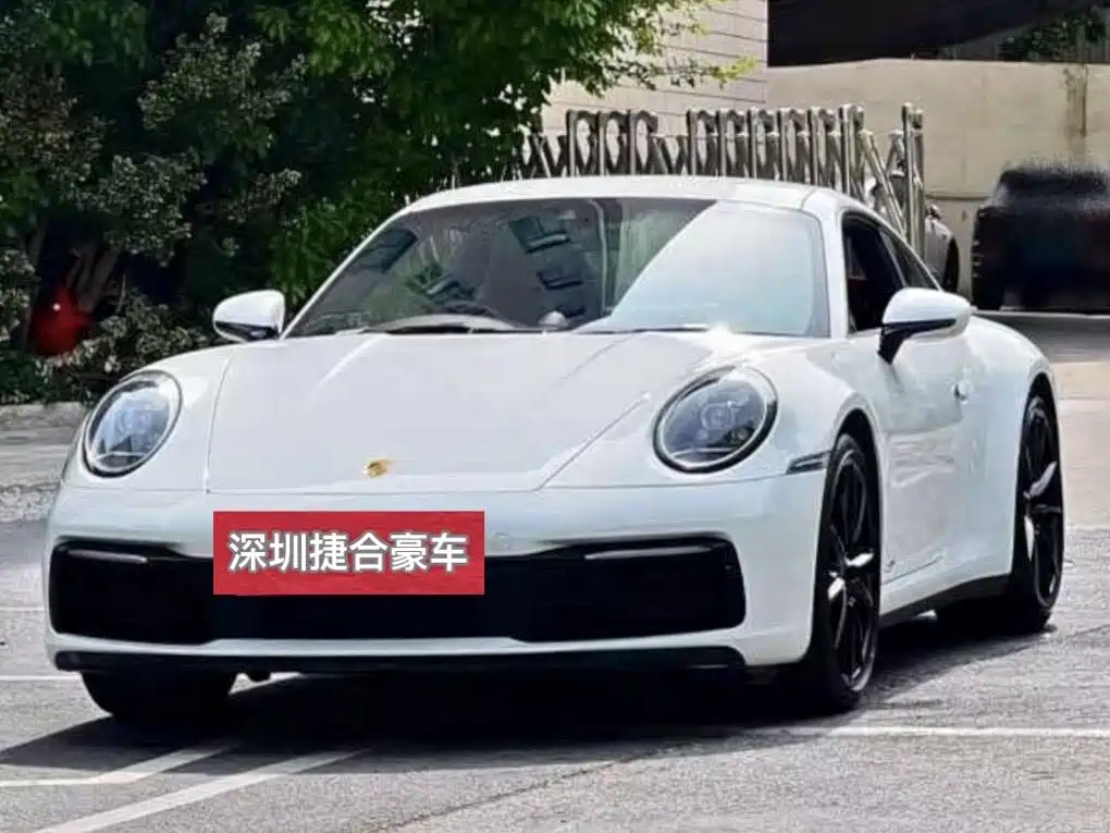 Фото 1 - Porsche 911