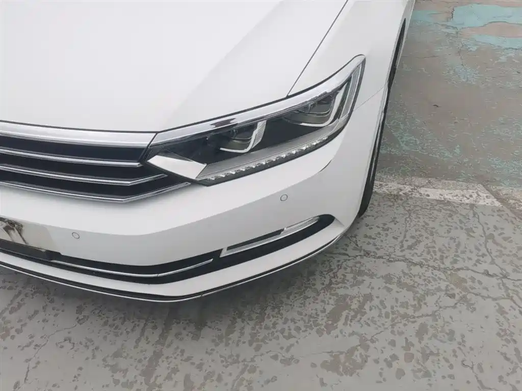 Volkswagen Magotan 2018 330TSI DSG Luxury фото 24