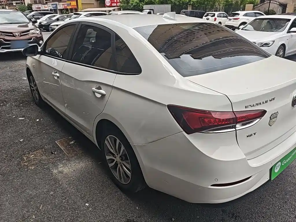 Buick Excelle 2019 18T Auto Connected Elite China VI фото 5