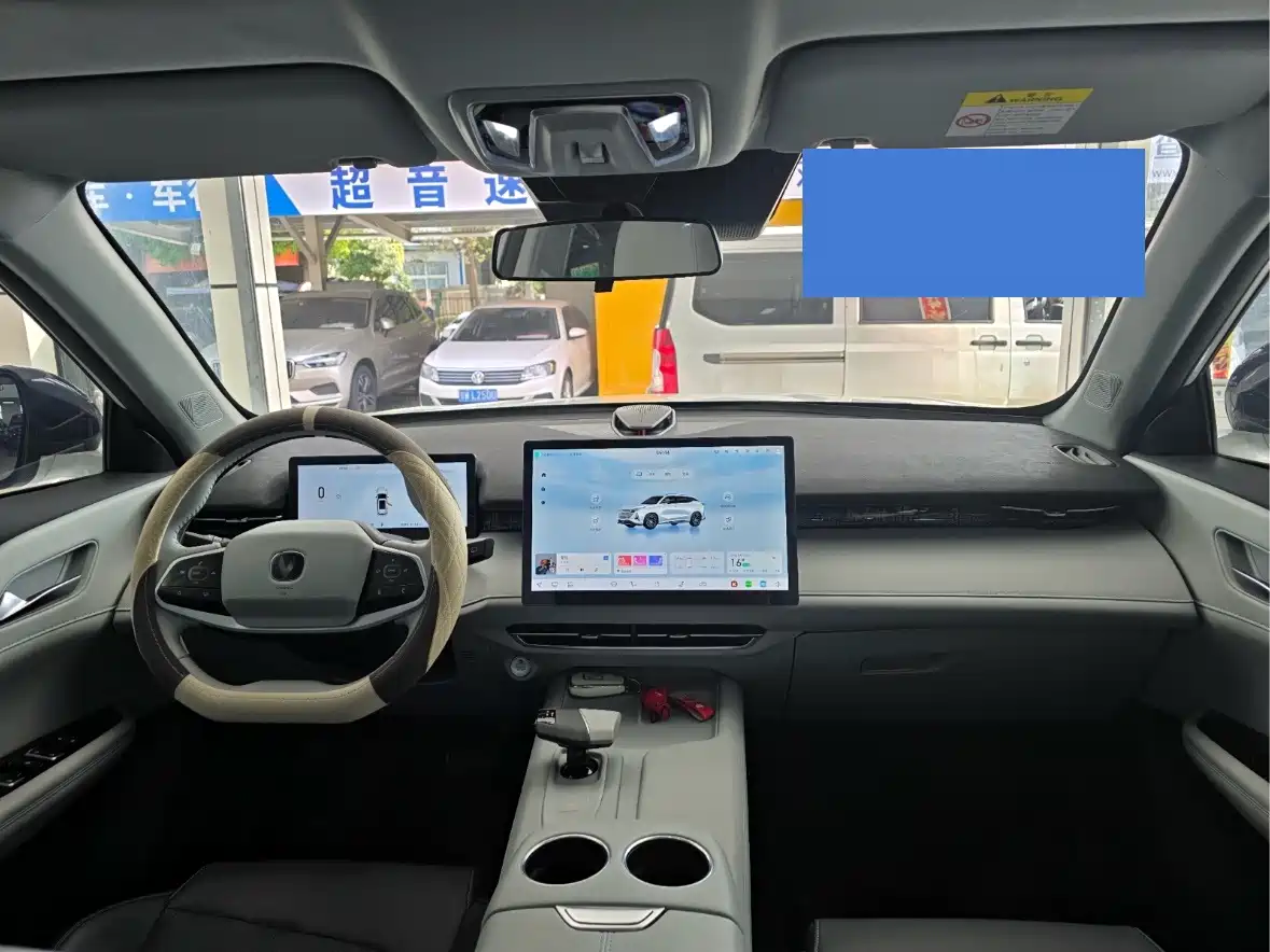 Changan UNI-Z 2025 2025 1.5T Premium