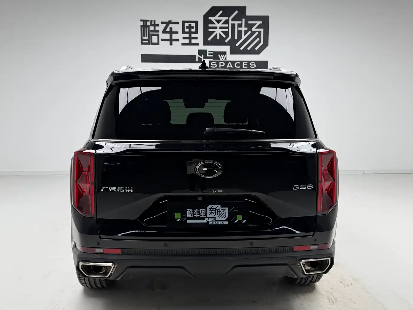 GAC Trumpchi Trumpchi GS8 2024 Navigator Series 2.0TGDI 2WD Luxury Smart Connect Edition фото 5