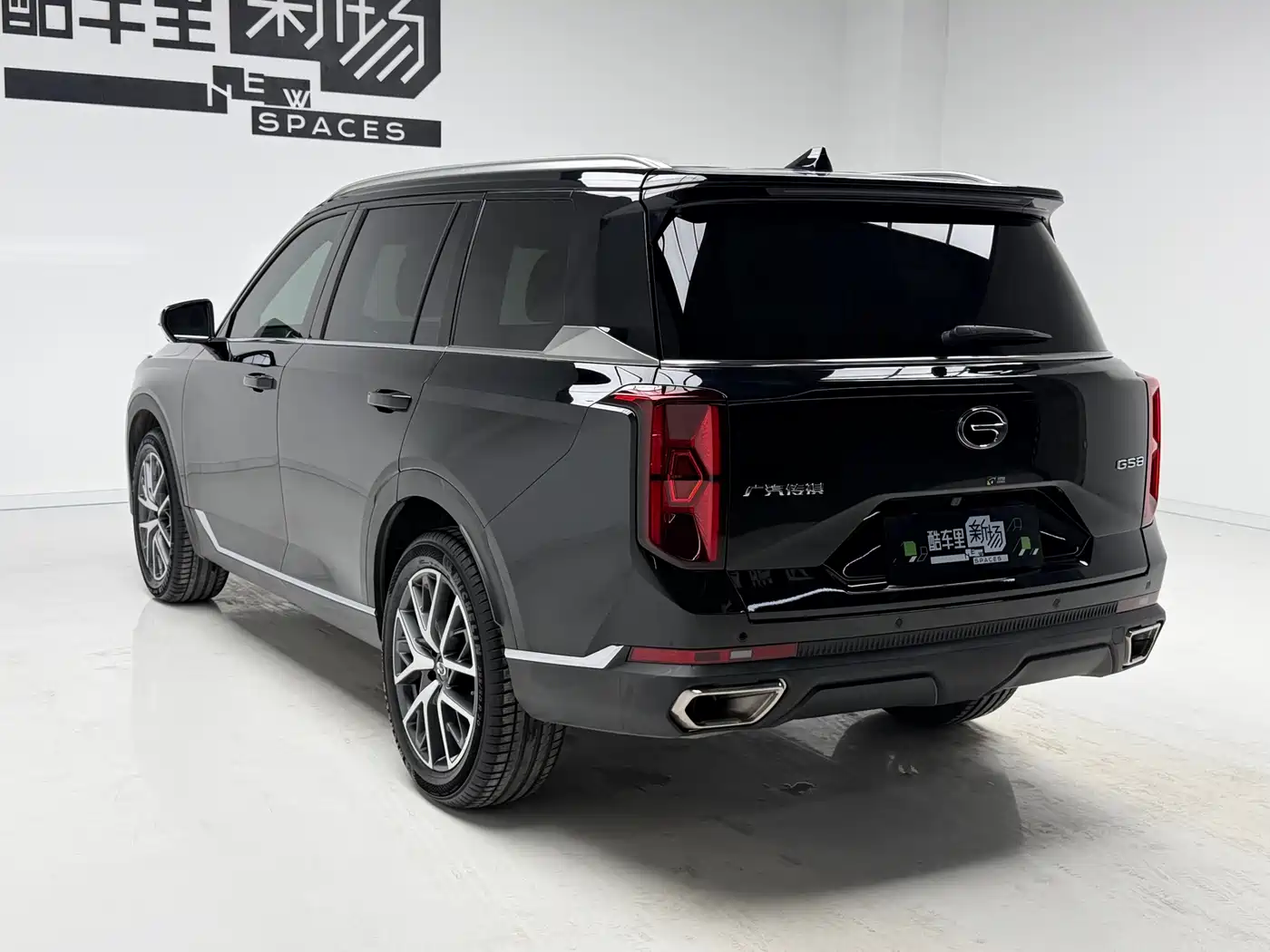 GAC Trumpchi Trumpchi GS8 2024 Navigator Series 2.0TGDI 2WD Luxury Smart Connect Edition фото 6