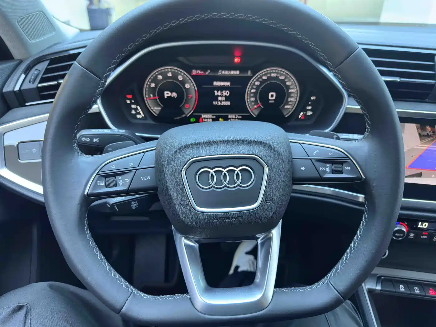 Audi Q3 2023 35 TFSI Fashion Dynamic (1.4T) фото 18