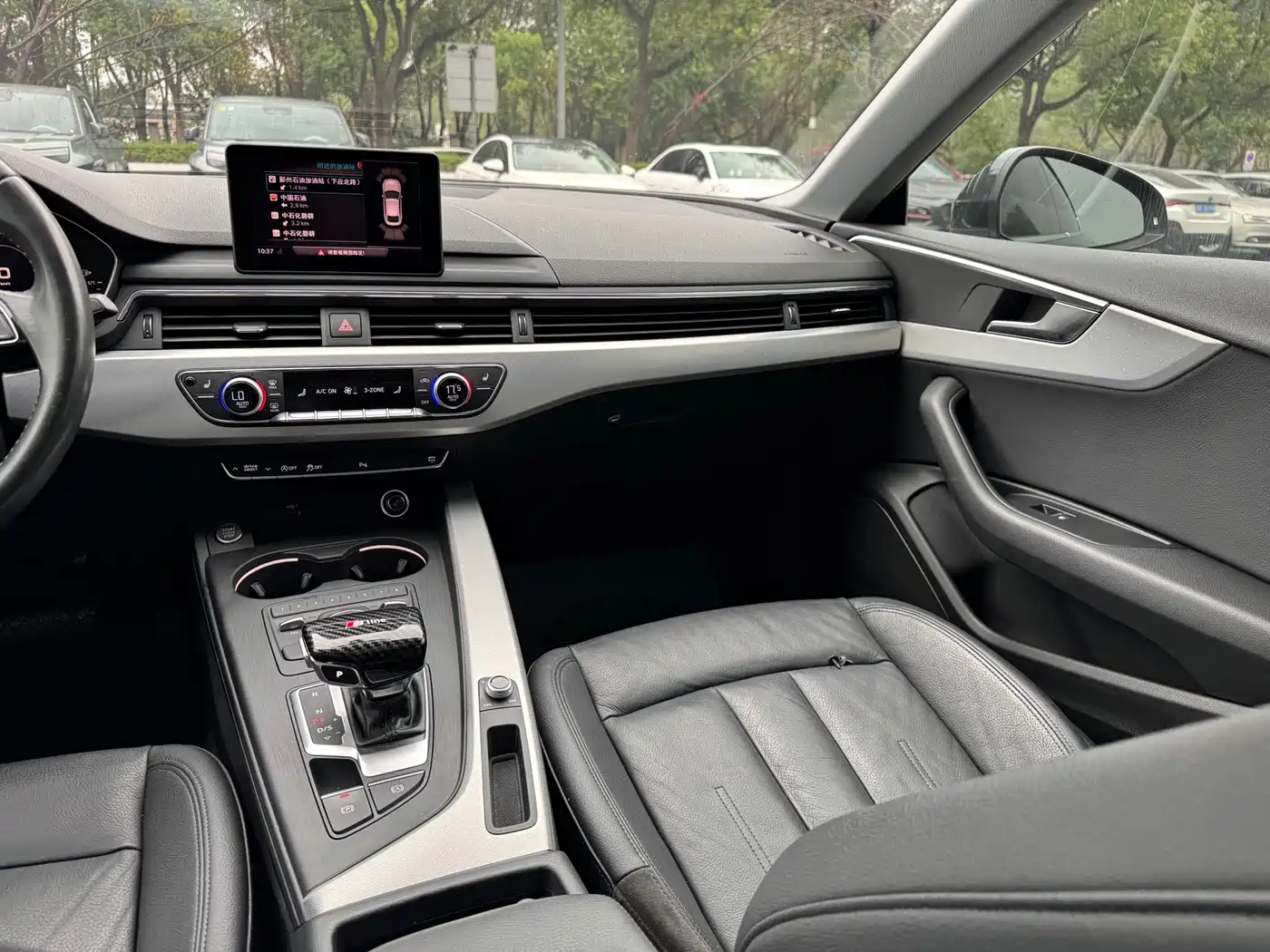 Audi A5 (Import) 2017 Sportback 45 TFSI Fashion фото 11