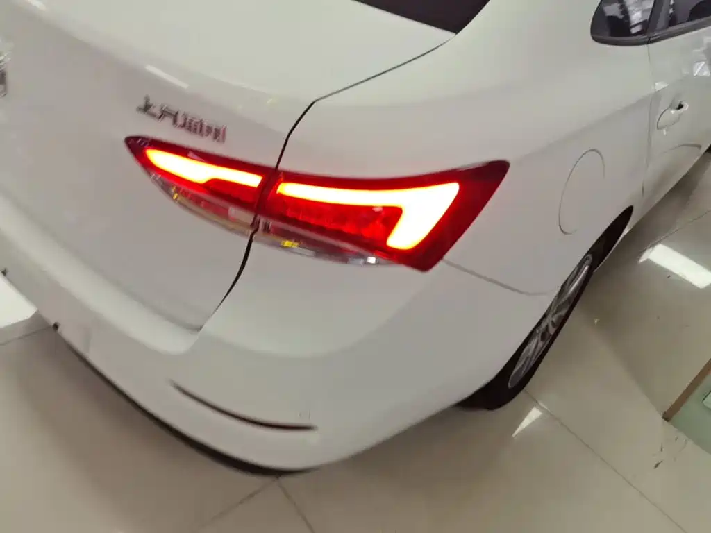 Фото 8 - Buick Excelle