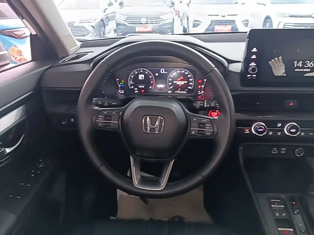 Honda Haoying 2024 2023 240TURBO 2WD Luxury 5-Seater