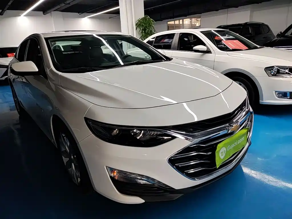 CHEVROLET MAI RUIBAO XL
