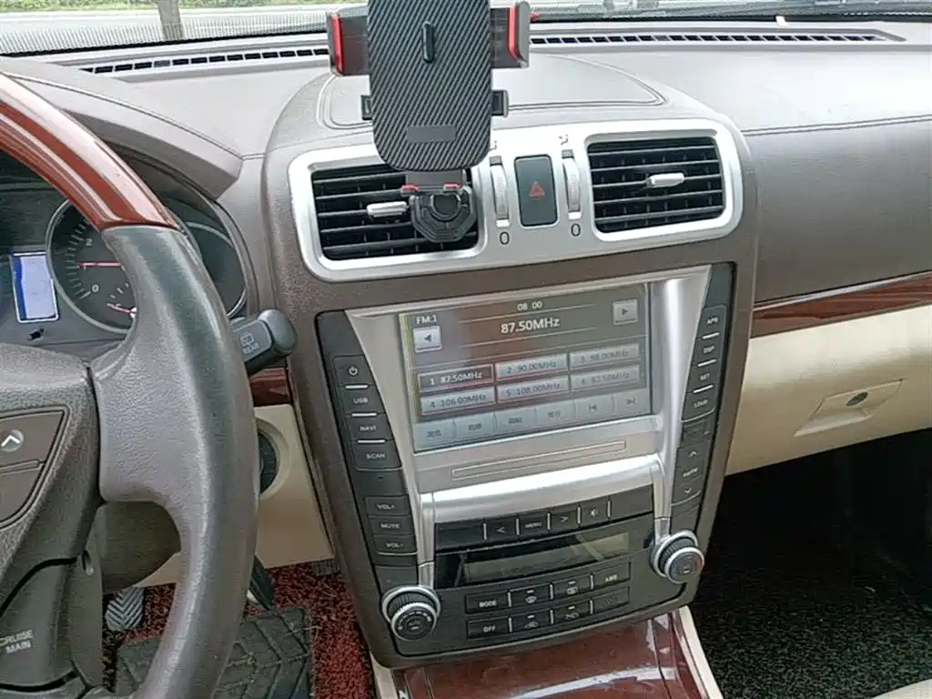 Hawtai Baolige 2015 2014 1.8T Manual 2WD Intelligent Edition