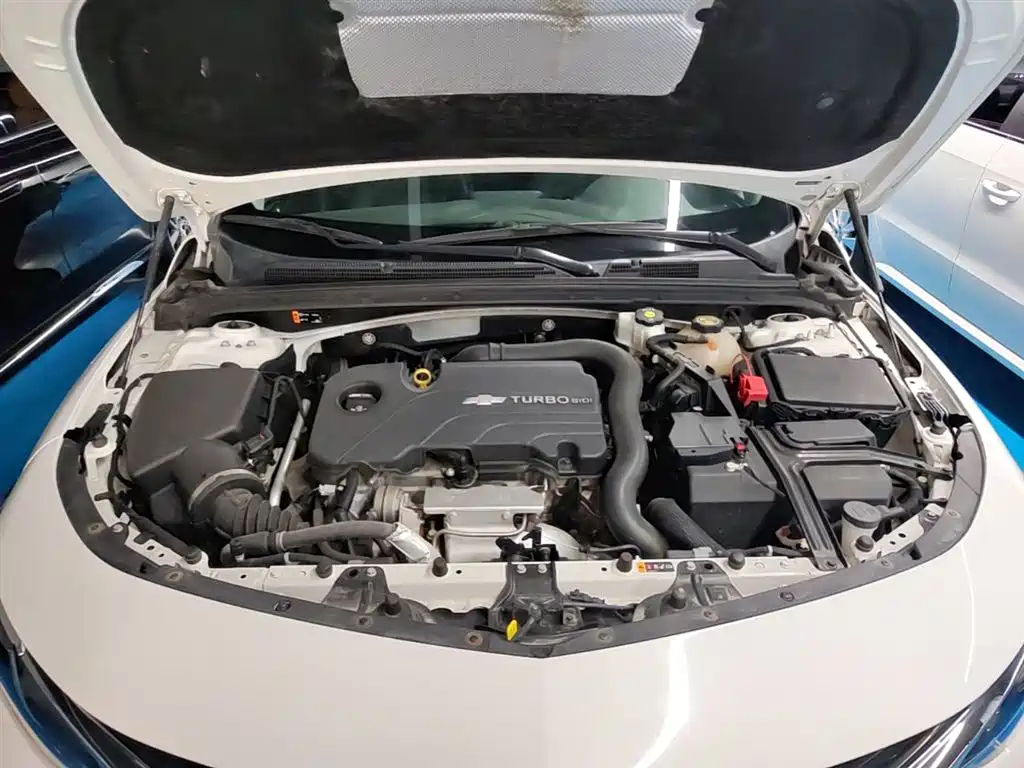 CHEVROLET MAI RUIBAO XL