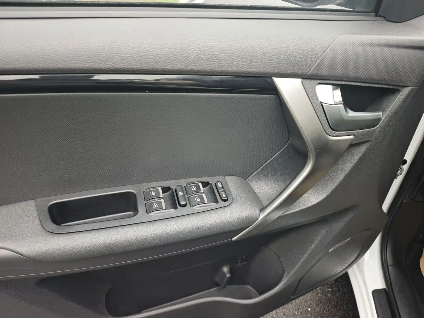 Chery Tiggo 3 2018 2016 1.6L CVT Trend Edition