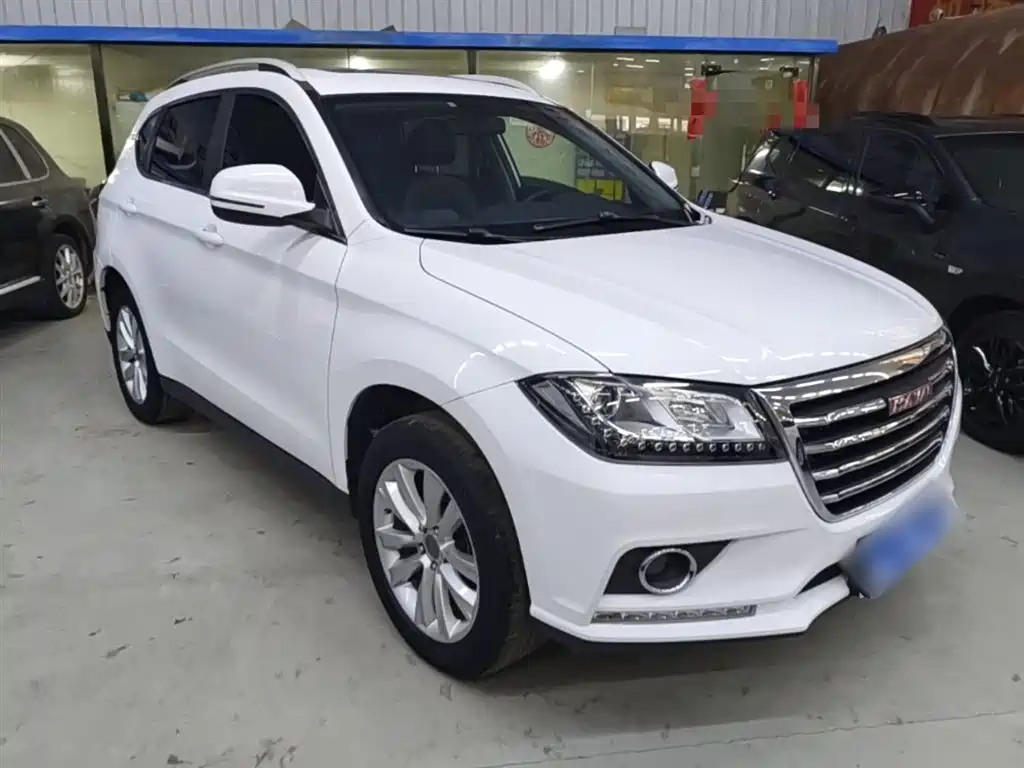 Haval H2 2016 Red Label 1.5T Manual 2WD Elite фото 4