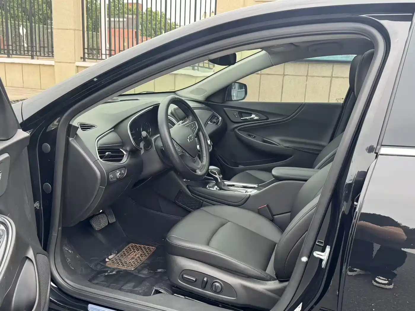 Chevrolet Malibu XL 2021 535T Auto Sharp Edition фото 7