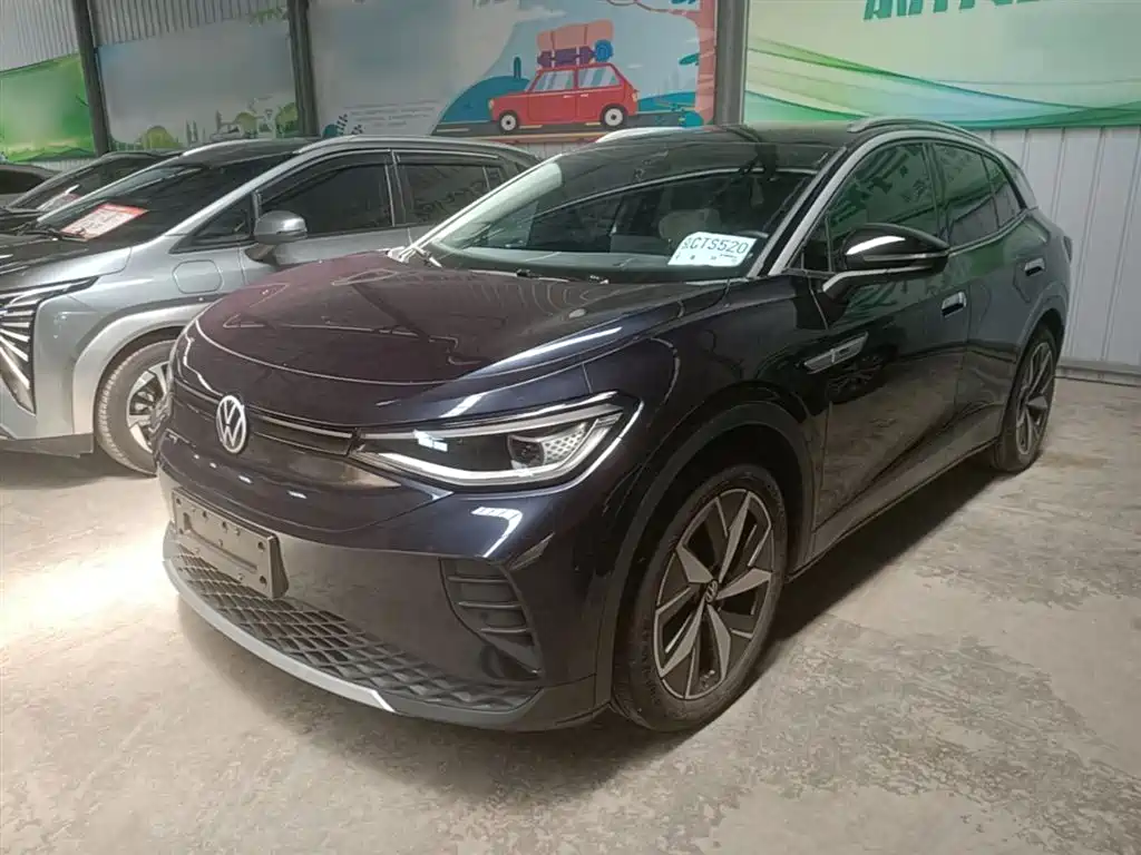 Volkswagen ID.4 CROZZ 2021 Long Range Lite PRO 2WD Version
