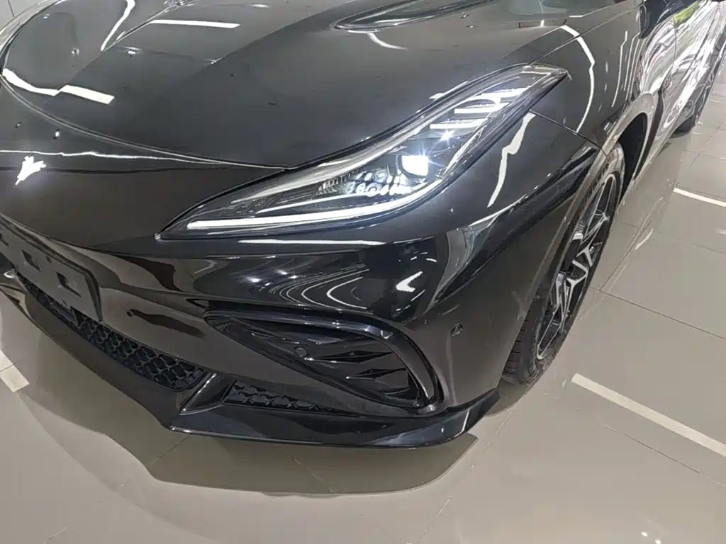 Nezha Auto Nezha GT 2026 2023 Model 560