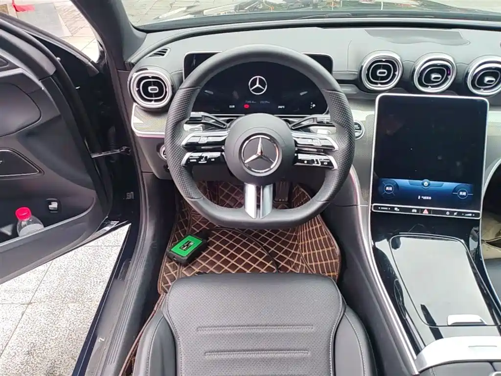 Mercedes-Benz C-Class 2022 Facelift C 260 L Sport фото 11