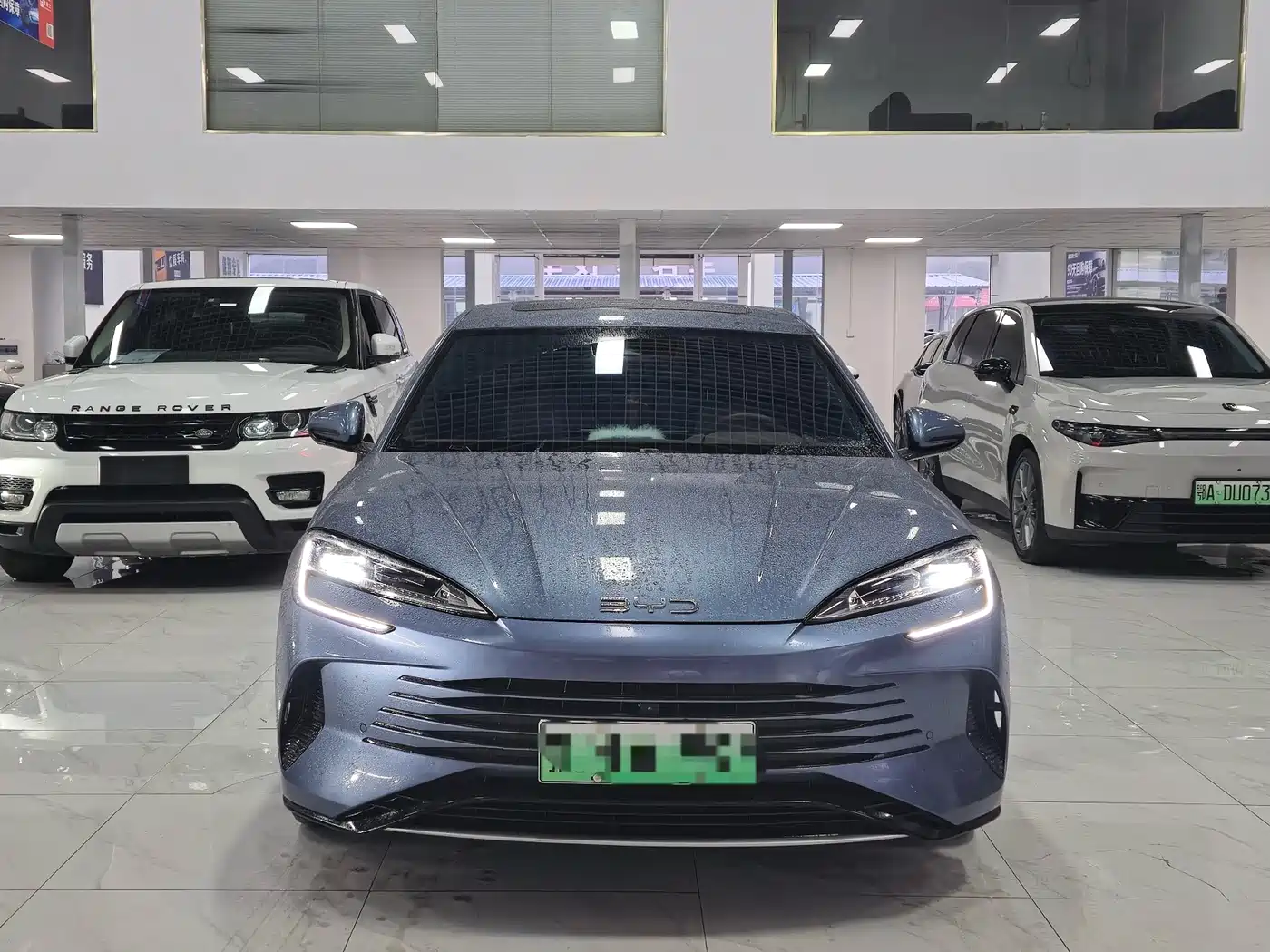 BYD Seal 07 DM-i 2025 2025 DM-i 1.5L 125km Premium