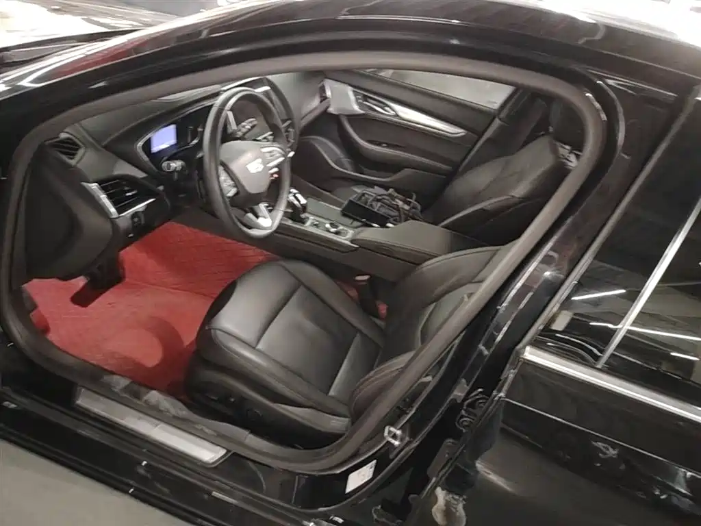 Cadillac CT5 2021 28T Luxury фото 15