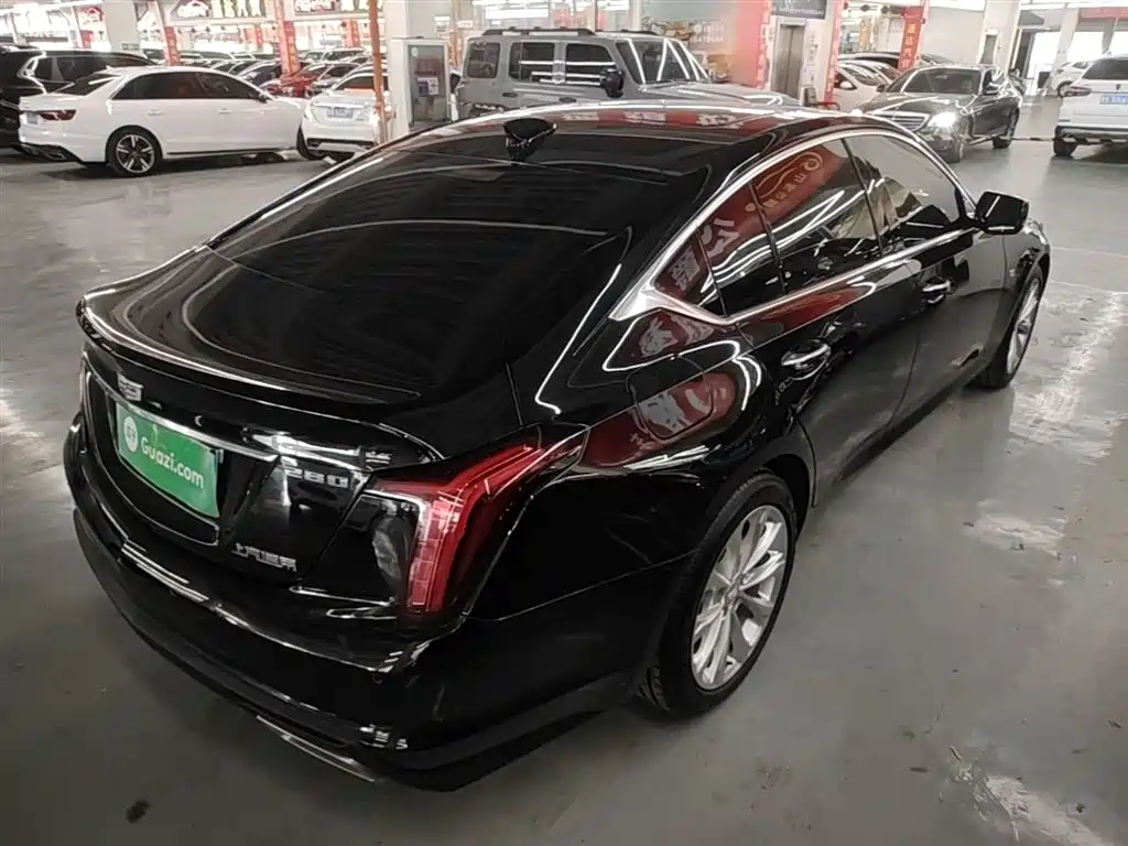 Cadillac CT5 2021 28T Luxury фото 7