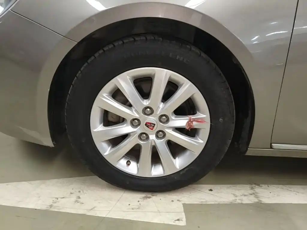 Roewe 950 2017 2012 2.0L Comfort Edition