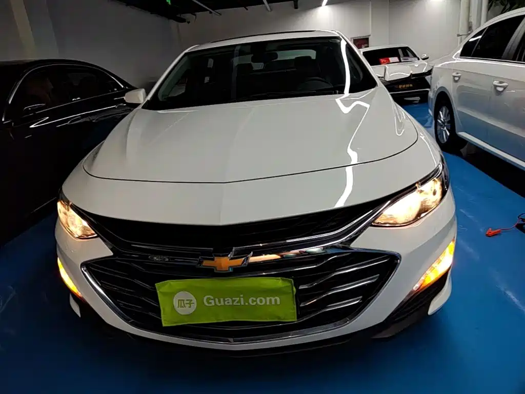 CHEVROLET MAI RUIBAO XL
