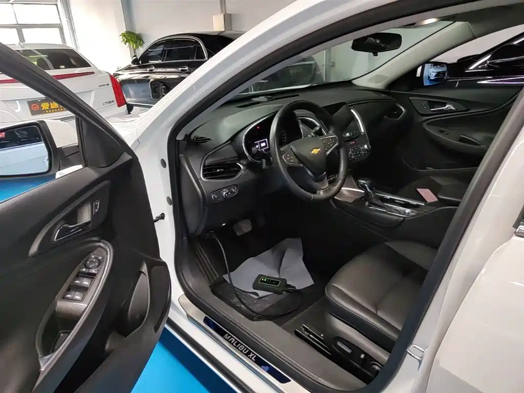 CHEVROLET MAI RUIBAO XL