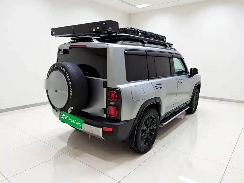 Haval Meng Long NEV 2025 2024 Hi4 145 Pro