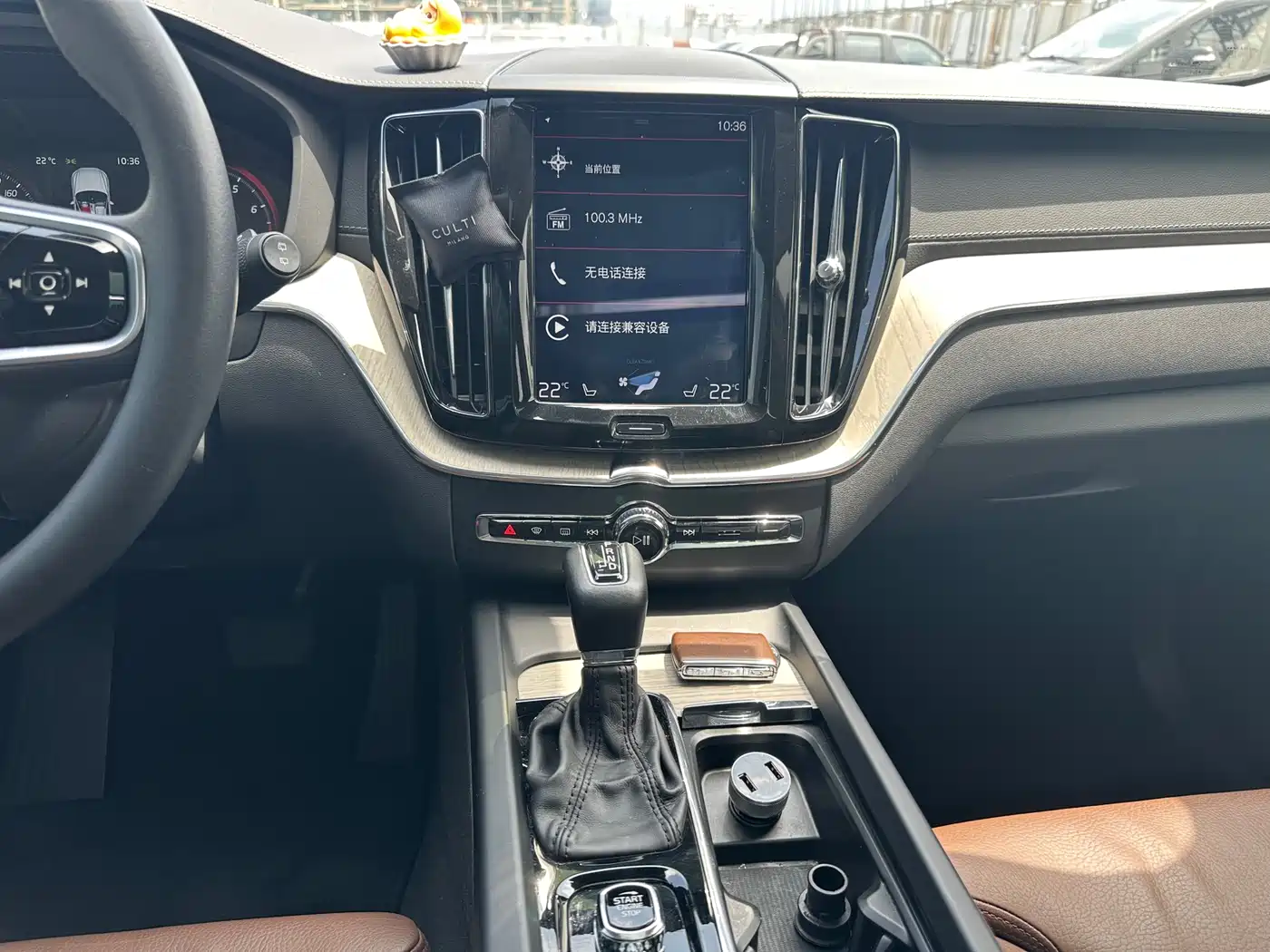 Volvo XC60 2020 T5 AWD Inscription Luxury Edition фото 8