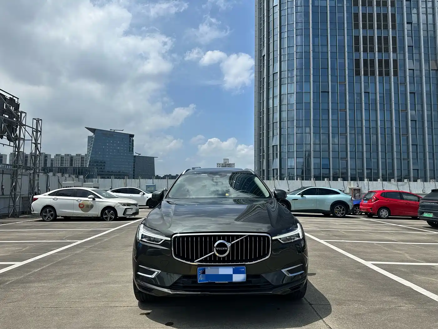 Volvo XC60 2020 T5 AWD Inscription Luxury Edition фото 2