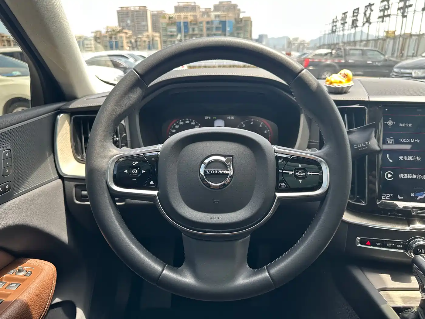 Volvo XC60 2020 T5 AWD Inscription Luxury Edition фото 7