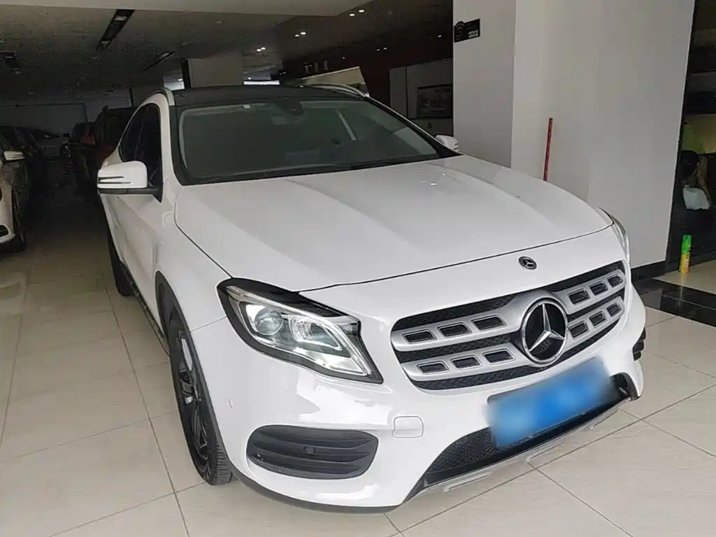Mercedes-Benz GLA 2019 GLA 200 Fashion фото 4