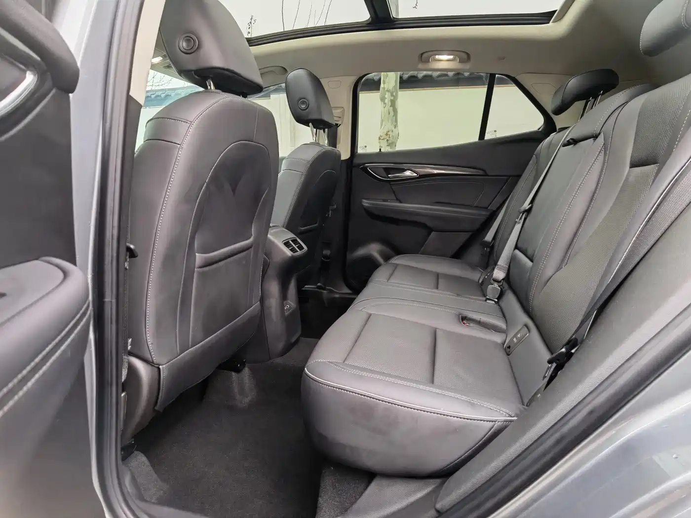 BUICK ANGKEWEI S
