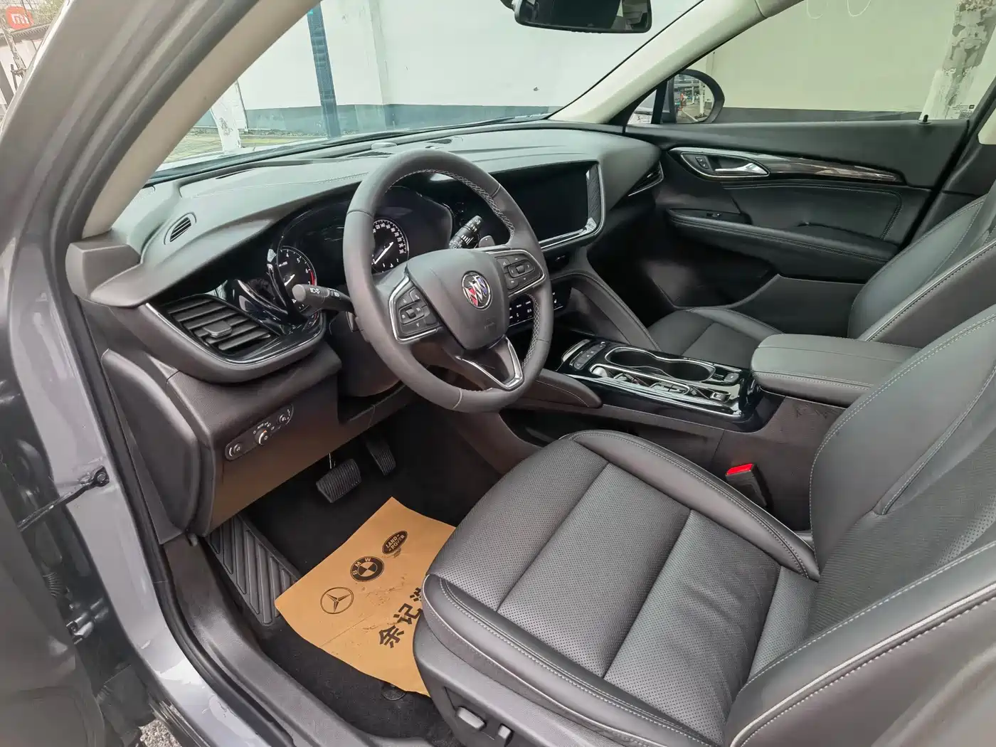 BUICK ANGKEWEI S