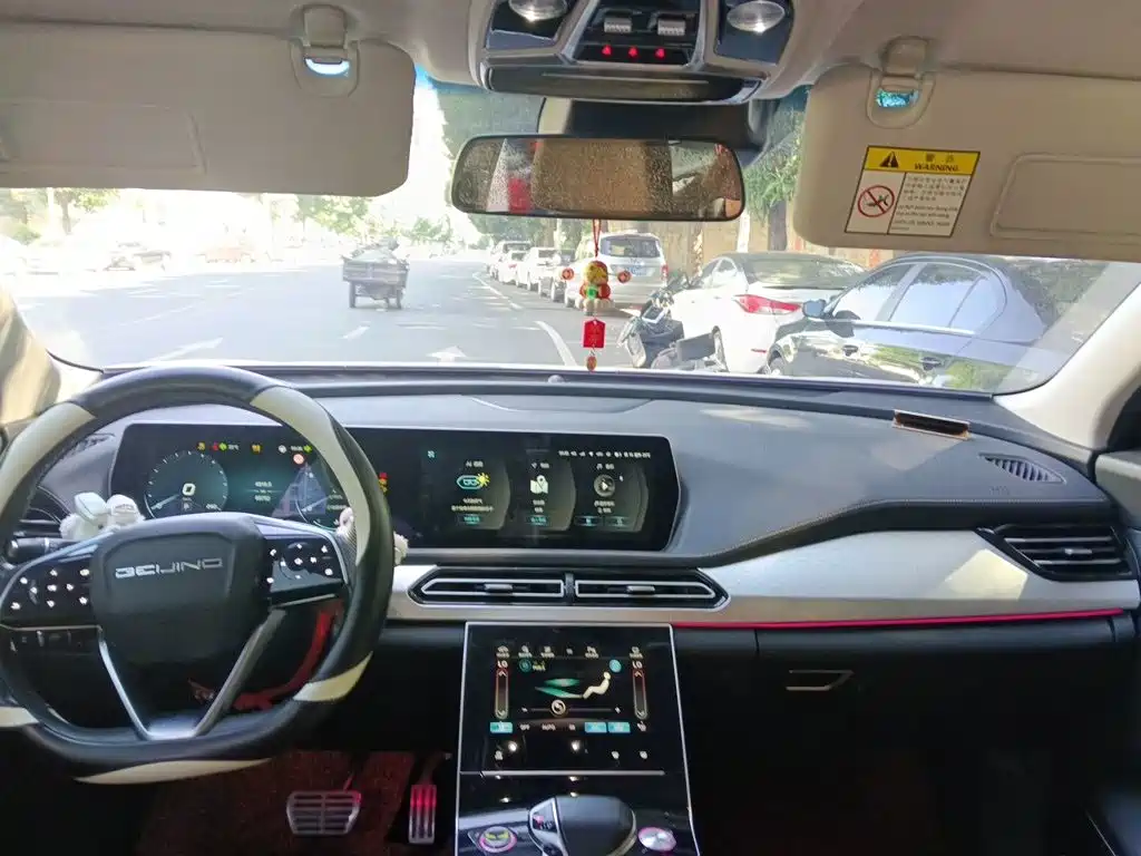 Photo 14 - BAIC Beijing X7