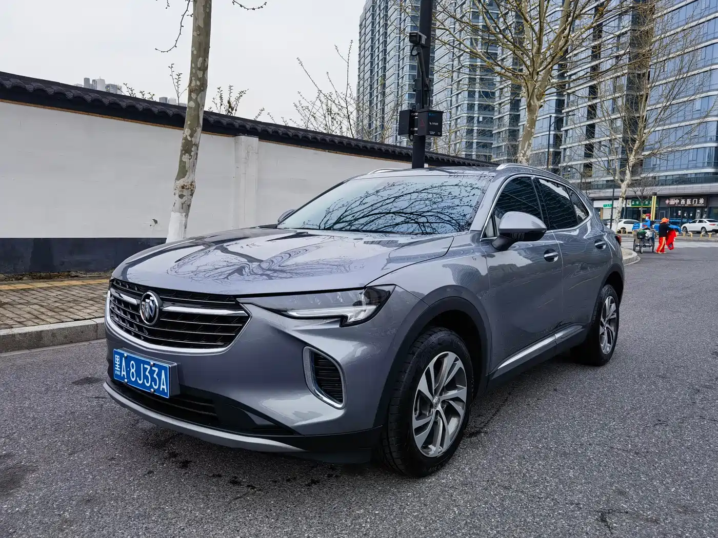 BUICK ANGKEWEI S