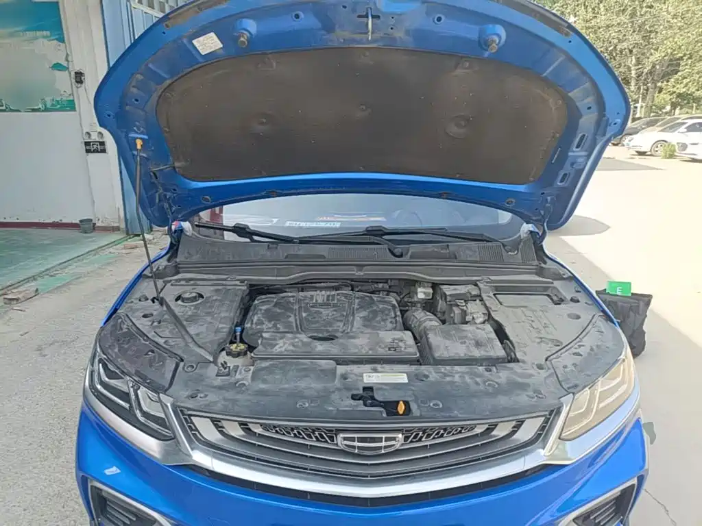 Geely Bin Yue New Energy 2021 2020 1.5T ePro Higher