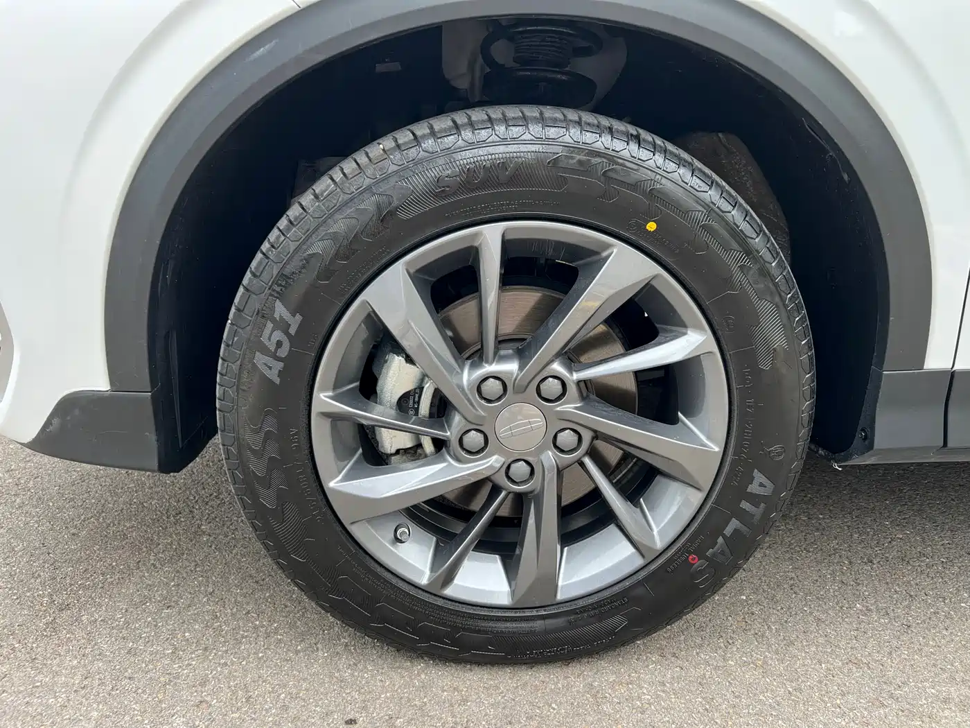 Geely Binyue 2025 2025 Bin Yue L 1.5TD DCT Star Diamond