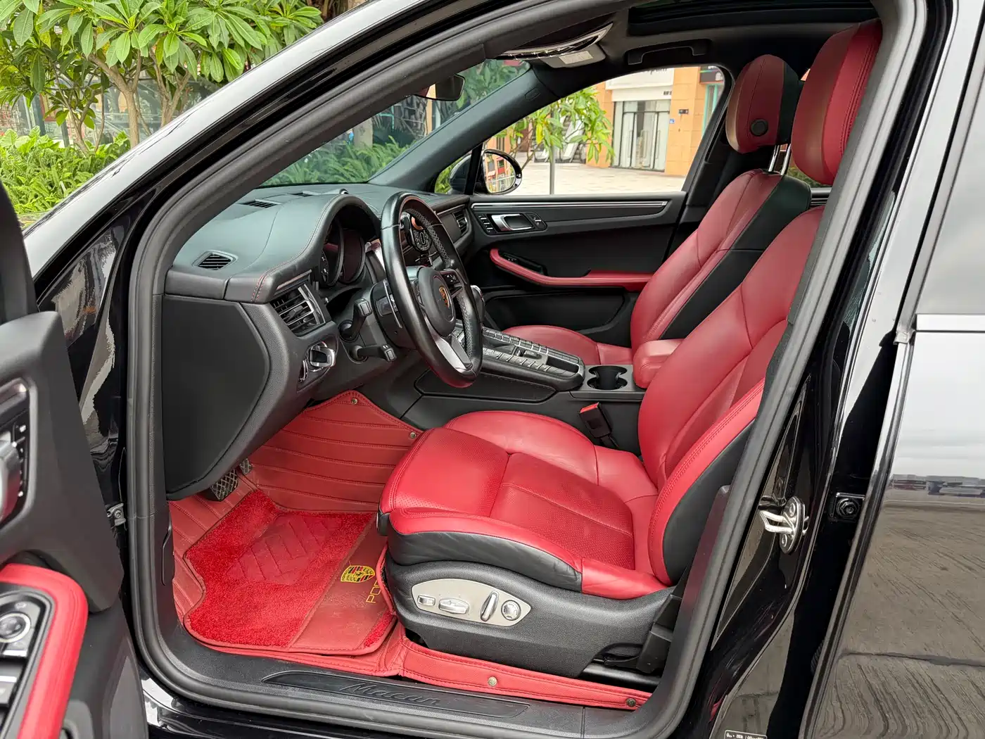 Porsche Macan 2021 Macan 2.0T фото 7