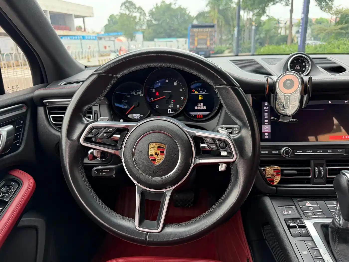 Porsche Macan 2021 Macan 2.0T фото 10
