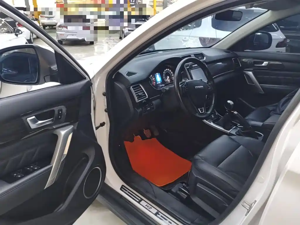 Haval H2 2016 Red Label 1.5T Manual 2WD Elite фото 16