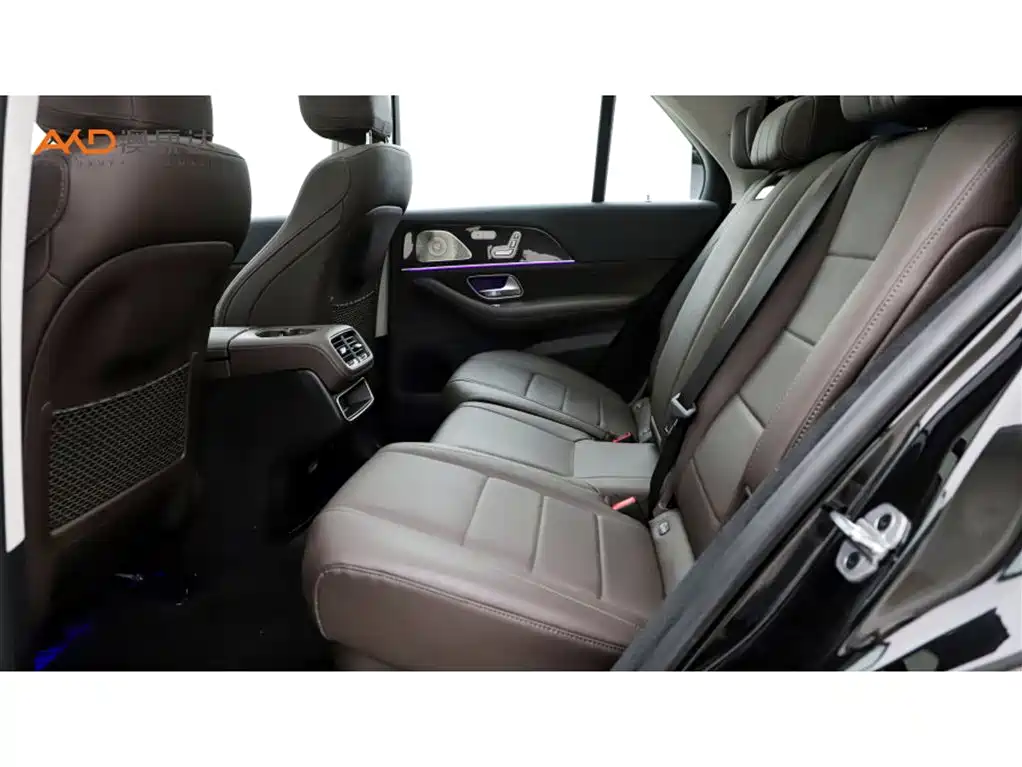 Фото 7 - Mercedes-Benz GLE